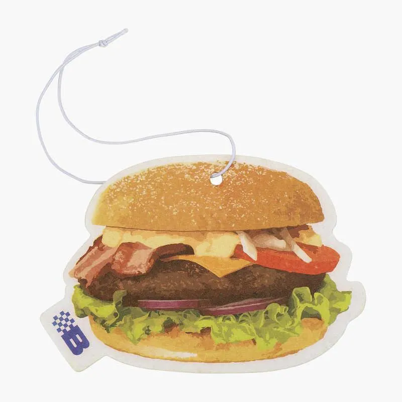 Paper Air Freshener, Biltema Burger