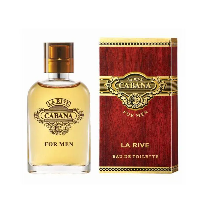 La Rive Brave man edt 30ml