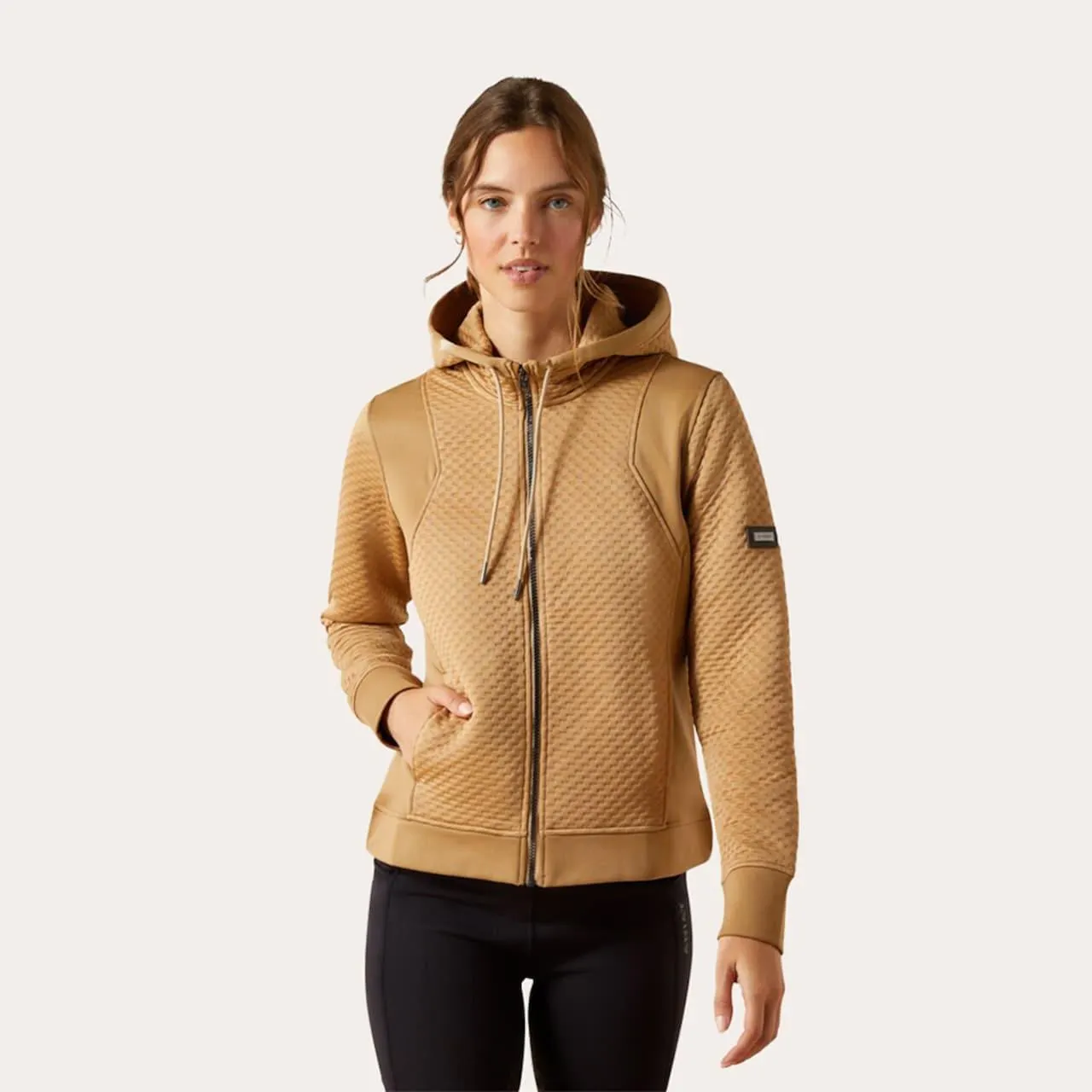 College Radiance Full Zip