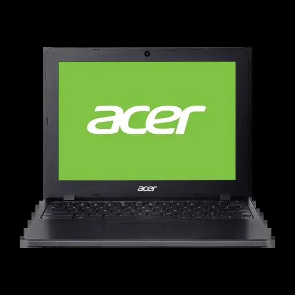 Kätevä ja helppokäyttöinen 12" Chromebook-kannettava