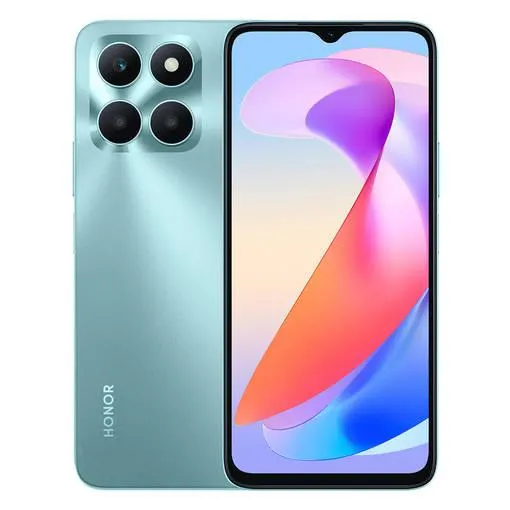 HONOR X6a 4/128Gb CYAN LAKE