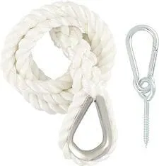 4Living riipputuolin kiinnitysköysisarja