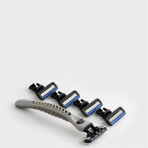 Partahöylä vaihtoterillä