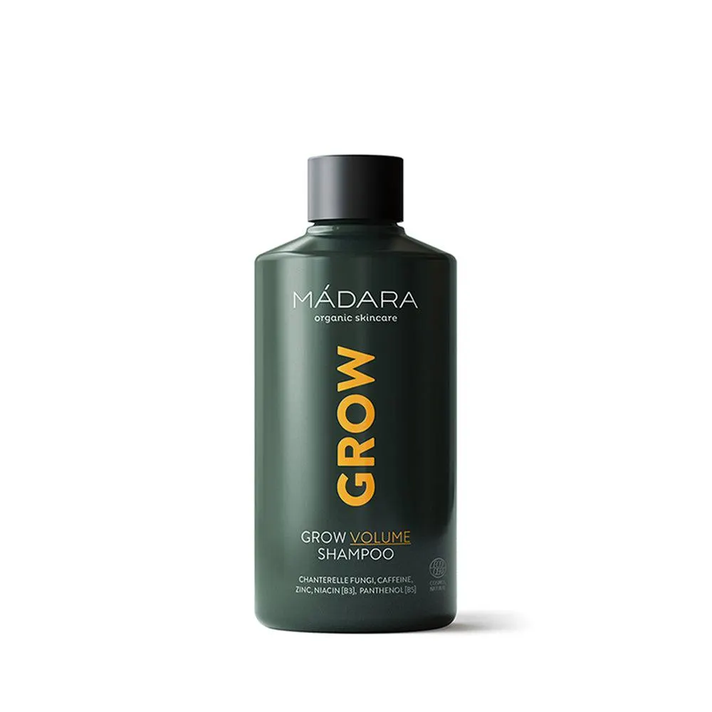 Grow Volume -shampoo, 250 ml