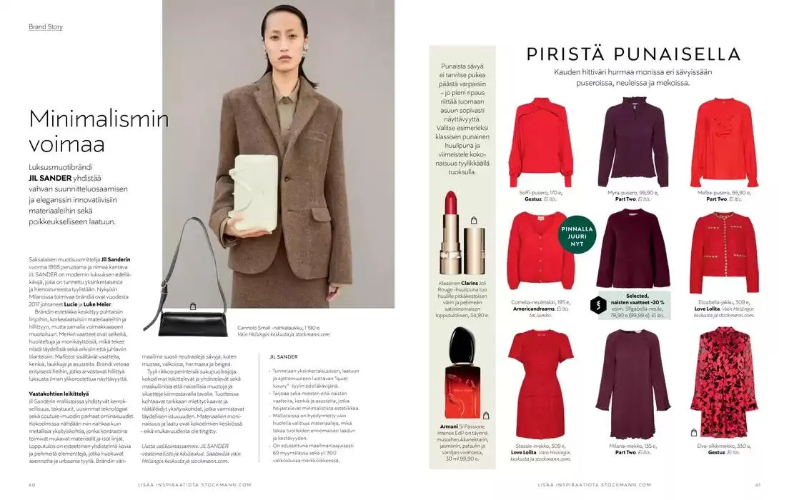 Joulu 2024 voimassa alkaen 11. marraskuuta - 31. joulukuuta 2024 - Tarjouslehti sivu 21