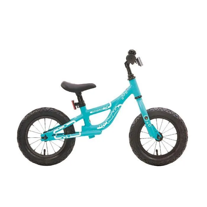 Monkey potkupyörä 12" mattaturkoosi