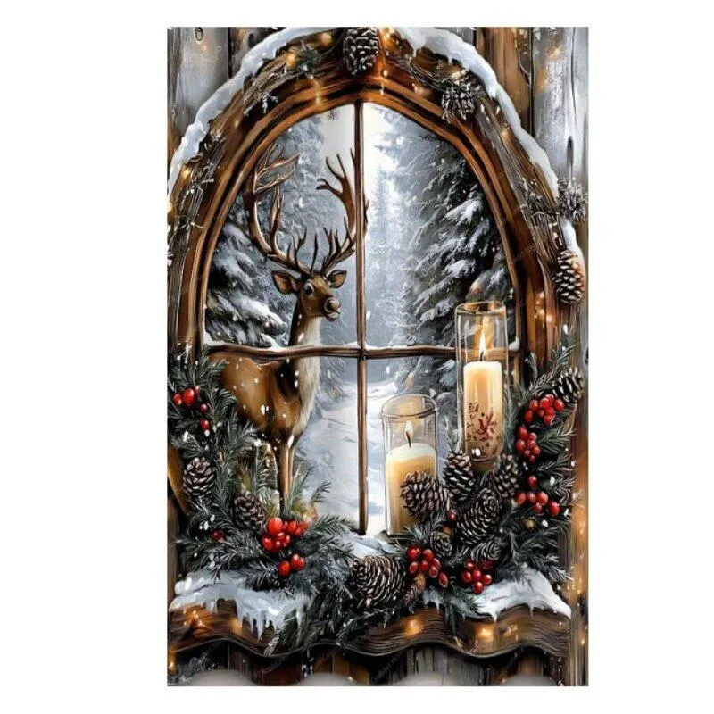 Polyesteri Peura Verho Ulkotiloihin Pickify, 180*180cm/71*71col.【1vnt】