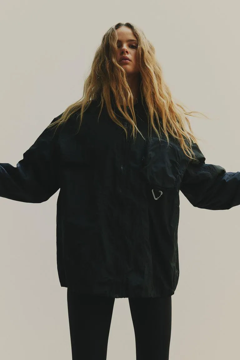 Vettähylkivä ThermoMove™-lentäjäntakki