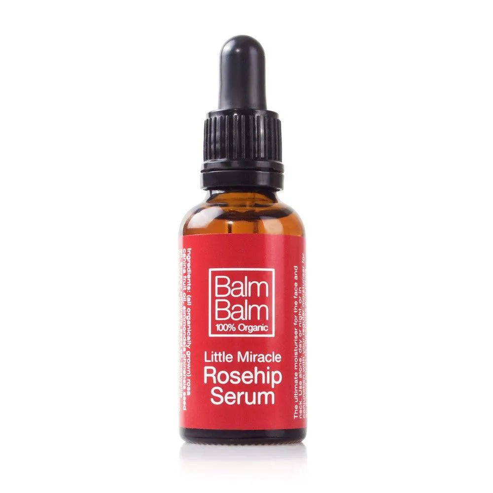 Ruusunmarjaseerumi (Rosehip Serum), 30 ml