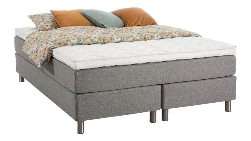 DONNA-jenkkisänky L 160 cm x P 200 cm, ilman sijauspatjaa