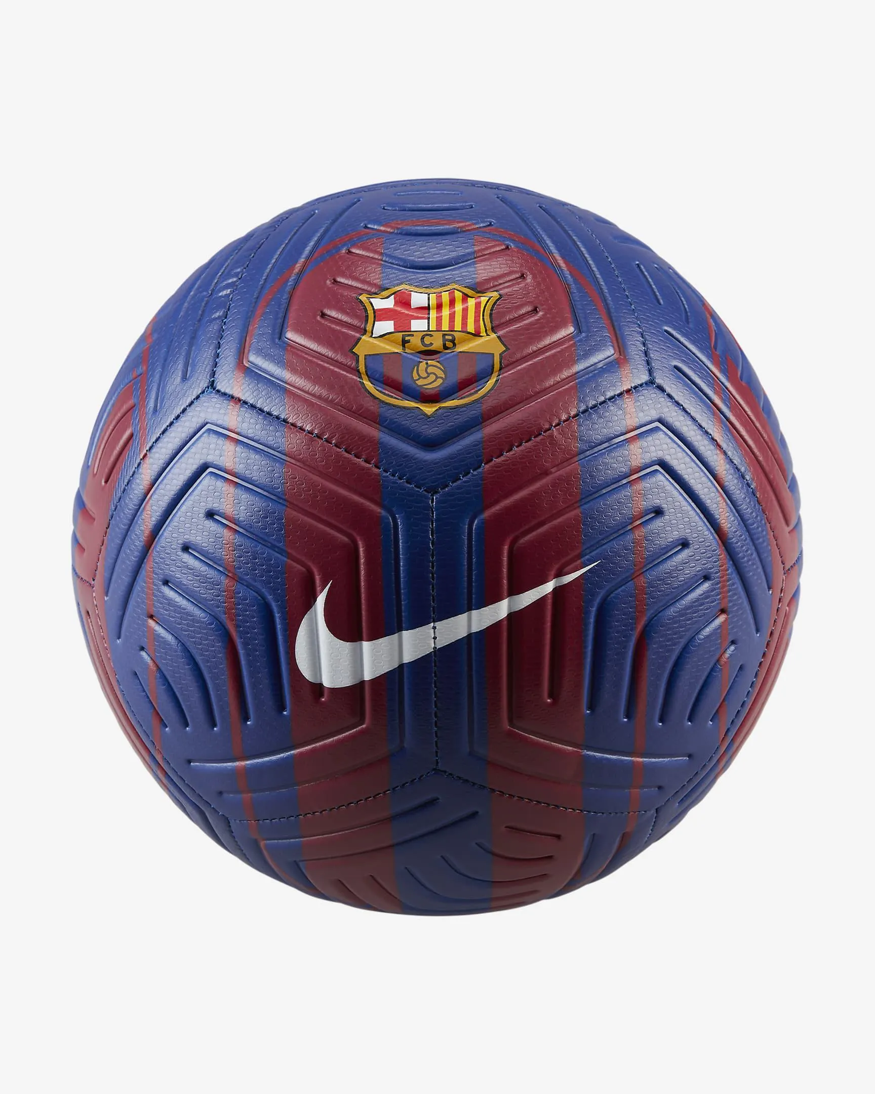F.C. Barcelona Strike