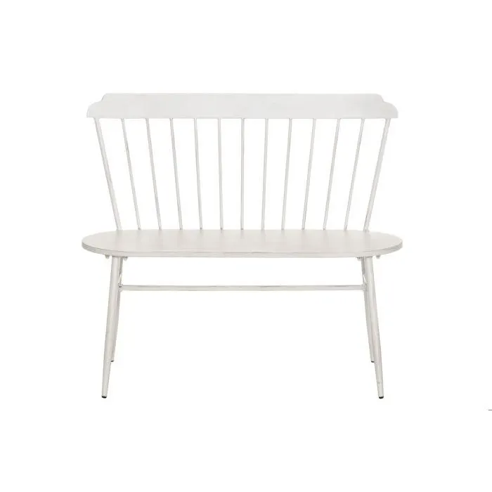 4LIVING PUUTARHAPENKKI TOGGLE VALKOINEN