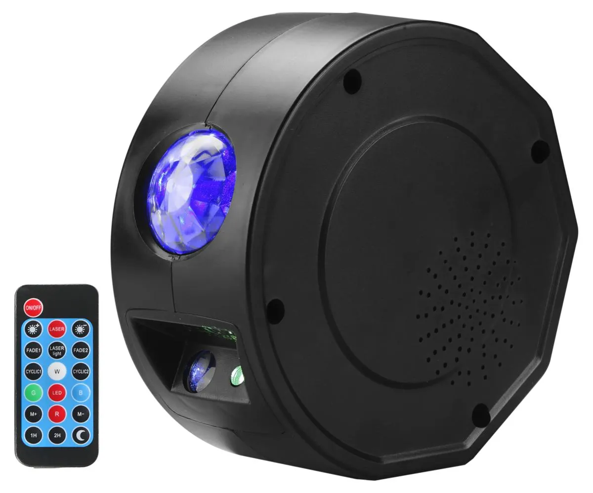 Tähtitaivasprojektori