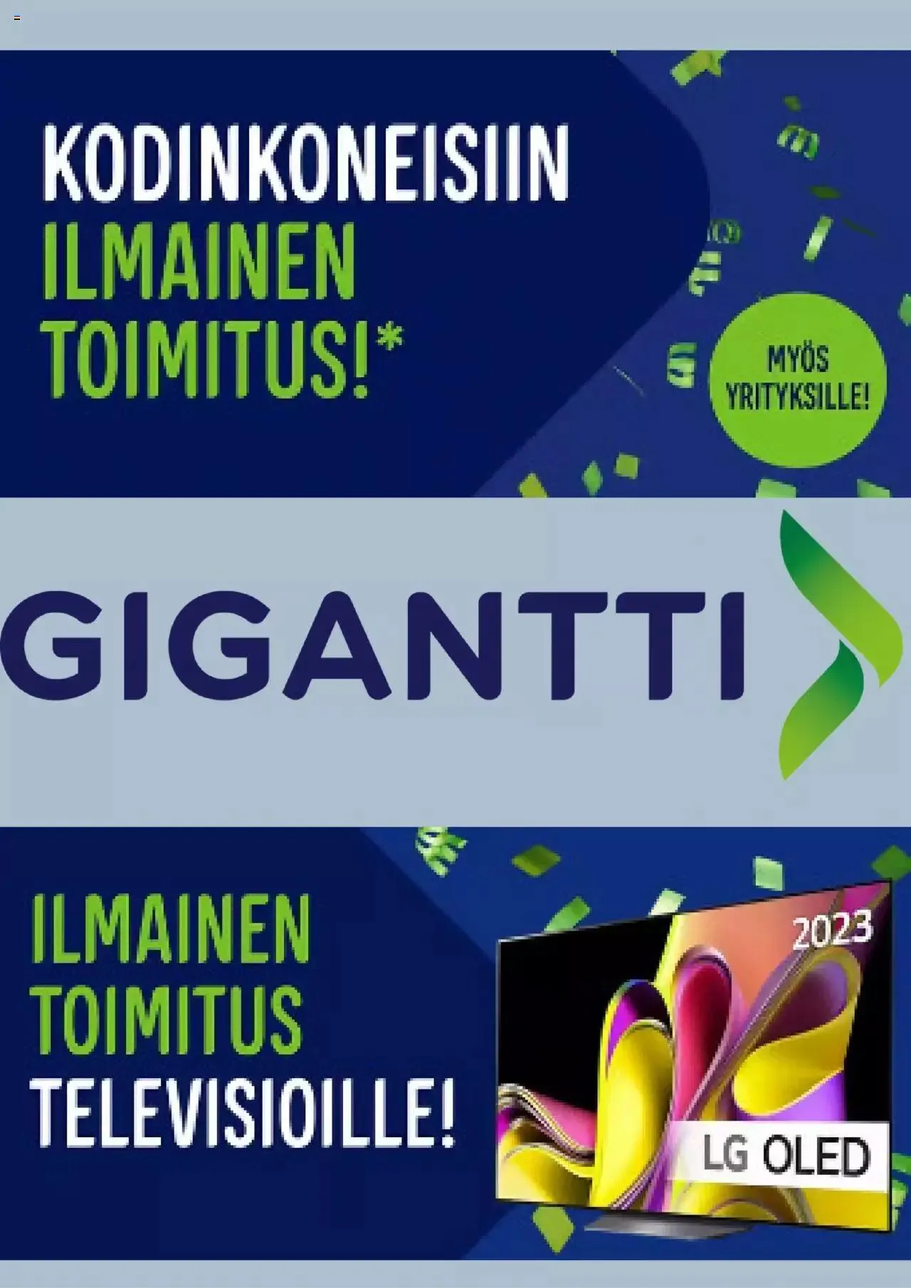 Gigantti tarjoukset - 0