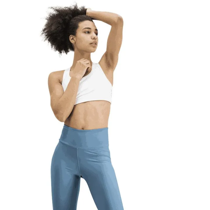 Iconic Sports Bra, urheiluliivit, naiset, Valkoinen