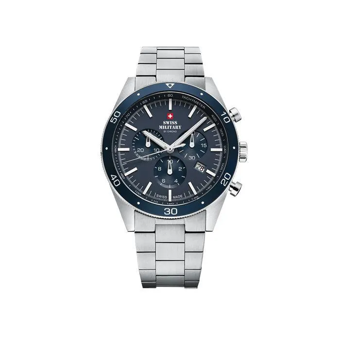 Swiss Military by Chrono miesten kello SM34079.02