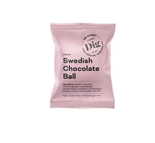 DIG-suklaapallo, 25 g