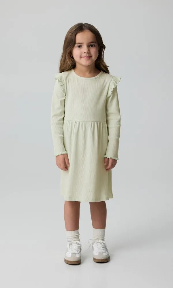 Ribbimekko puuvillasekoitetta