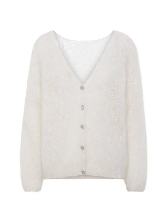 Cornelia-neuletakki mohairsekoitteesta