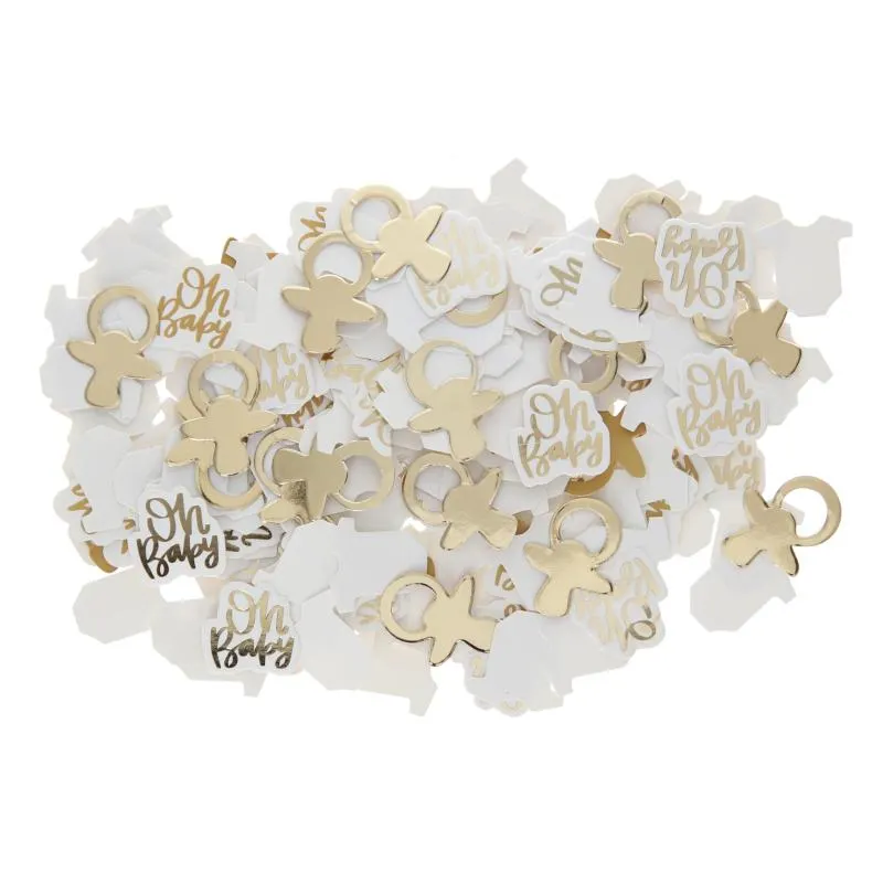 Konfetti Let's Party Oh Baby