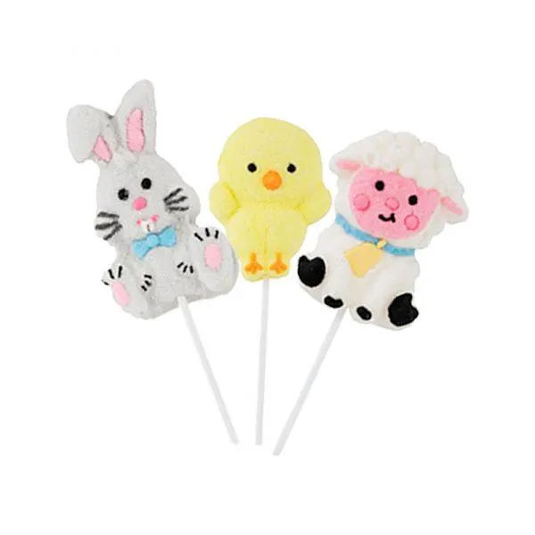 BIP PÄÄSIÄISEN VAAHTOTIKKARI(1.99)