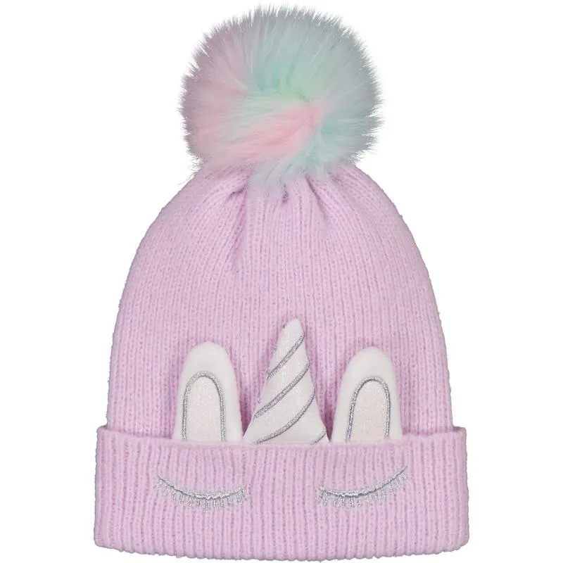 Pienten lasten neulepipo Peuhu Unicorn