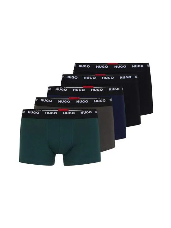 Bokserialushousut 5-pack