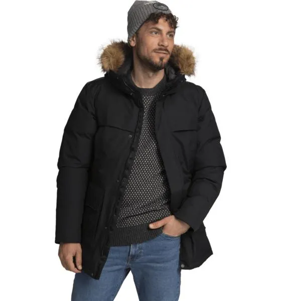 m classic parka