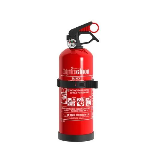 Osec jauhesammutin 1kg