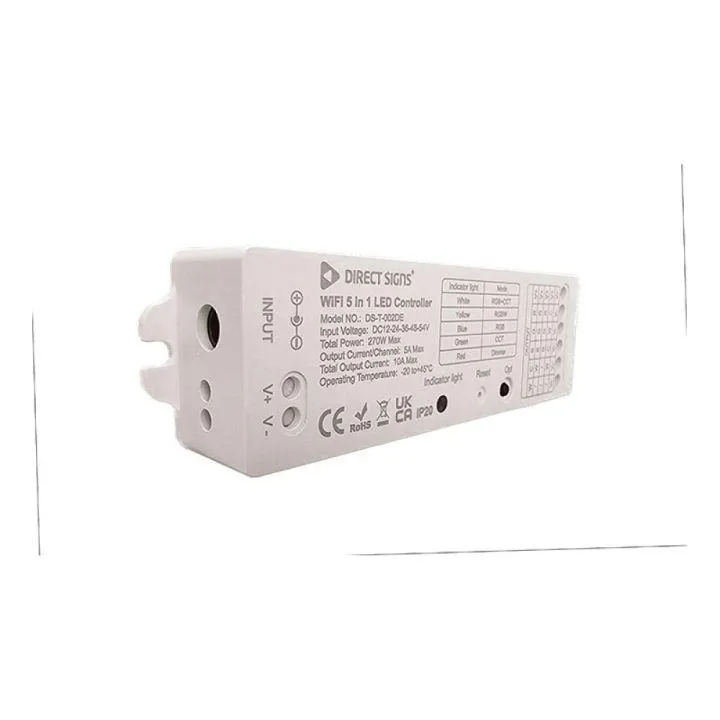 LED-ohjain Direct Signs 270 W