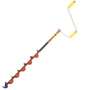 Laxström/Heinola Light Action 155 mm / 6" jääkaira