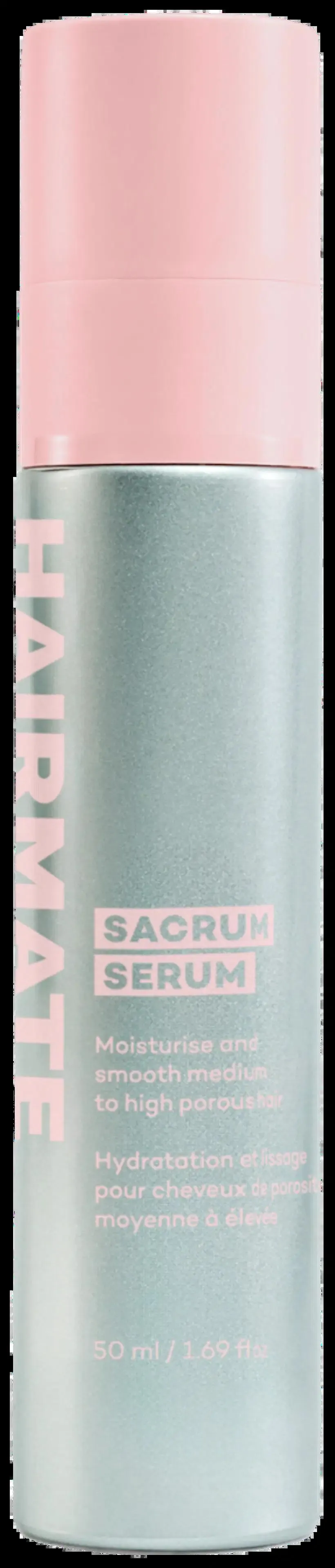 Hairmate Smoothening Sacrum Serum hiusseerumi 50 ml