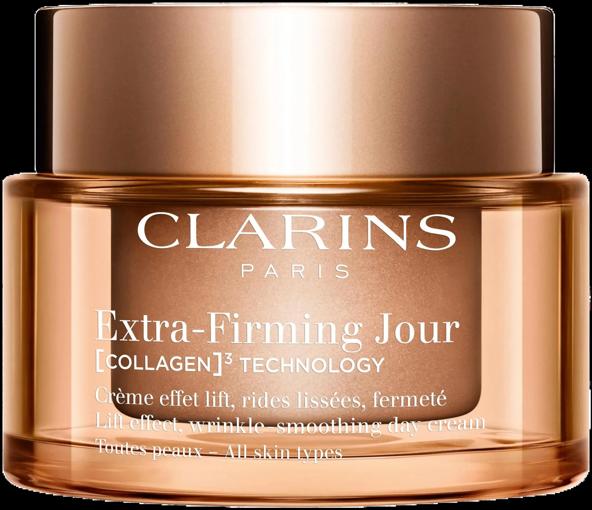 CLARINS Extra-Firming Day cream all skin types päivävoide 50 ml