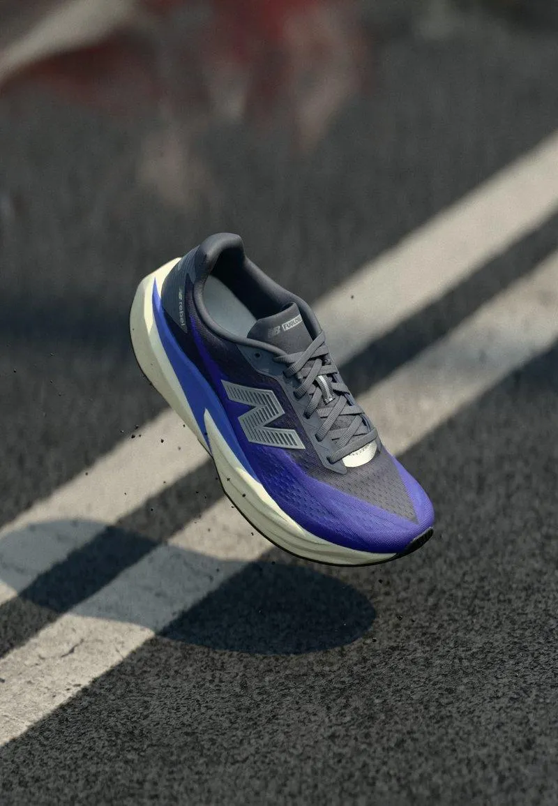 FUELCELL REBEL V5 - Katujuoksukengät - electric indigo