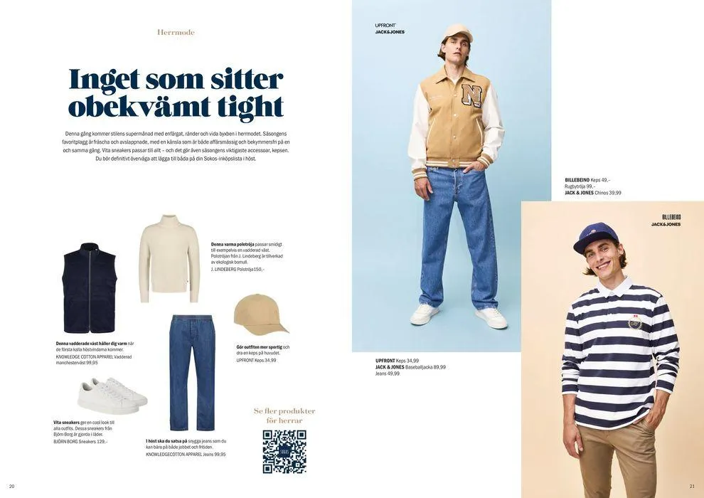 Sokos kuvasto ruotsi syyskuu 2024 voimassa alkaen 29. elokuuta - 12. syyskuuta 2024 - Tarjouslehti sivu 11