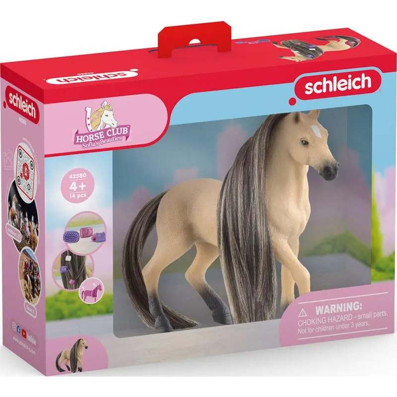 Hevonen Schleich Sofia's Andalusiantamma 42580