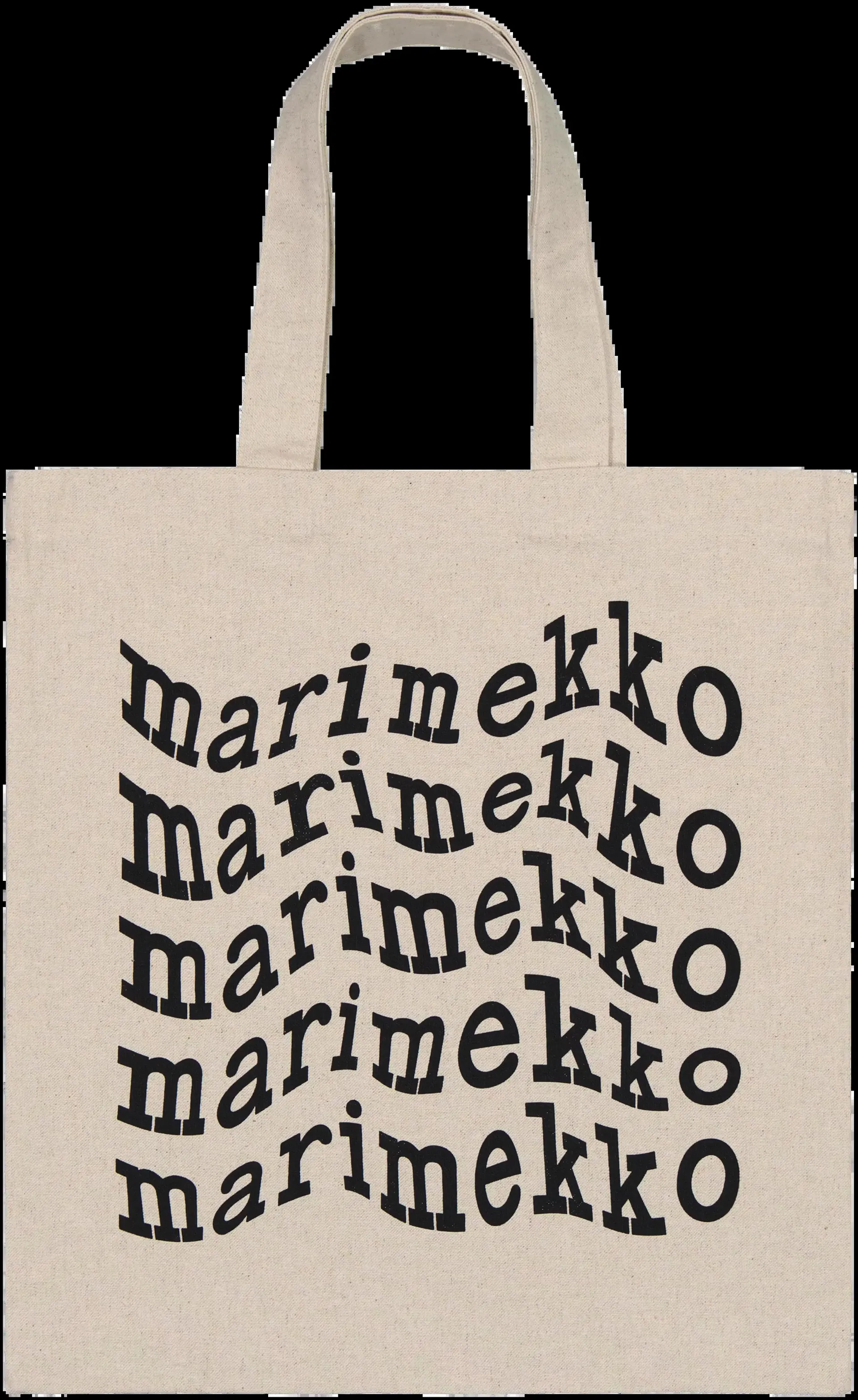 Marimekko Vankka Logo Placement Kioski laukku