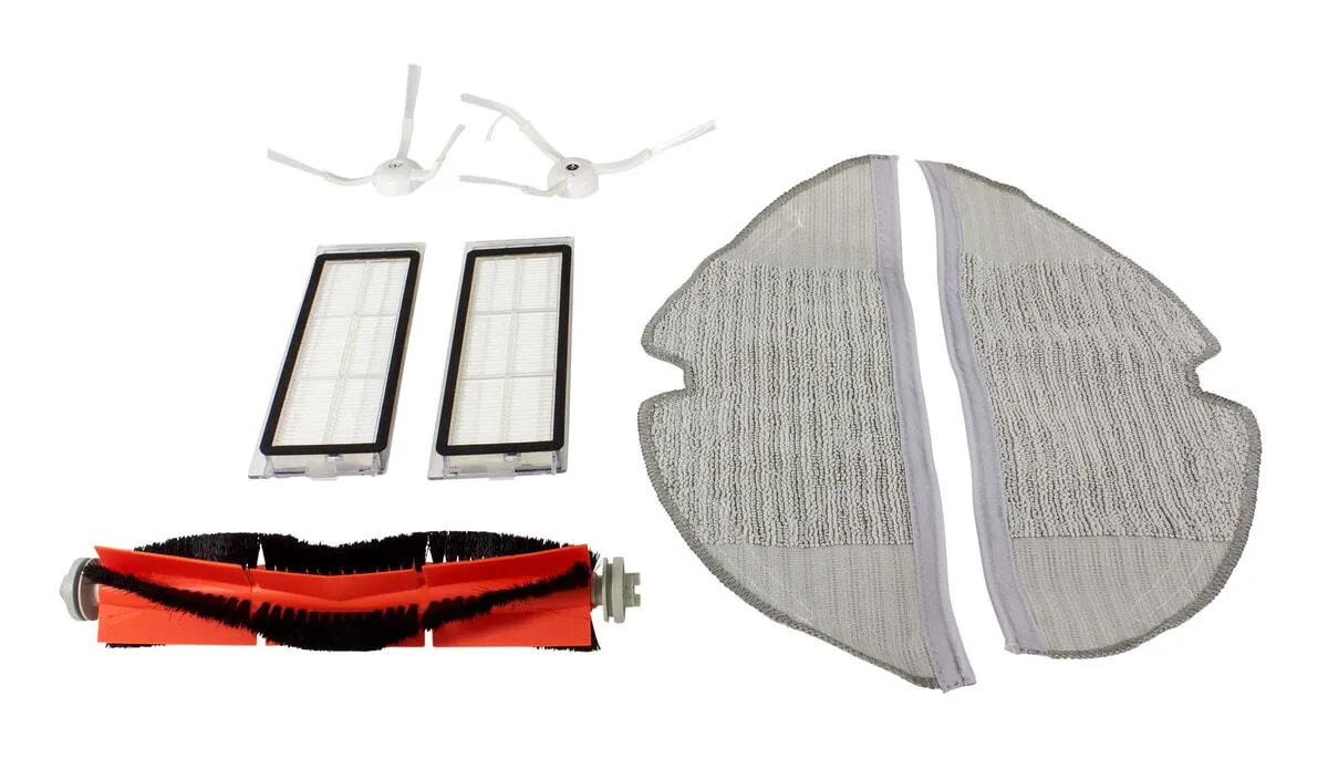 Tarvikepaketti Roborock 4/5/6-sarja