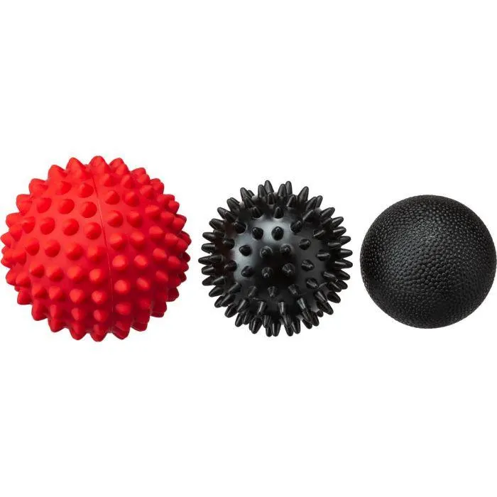 Hierontapallosetti 3 kpl