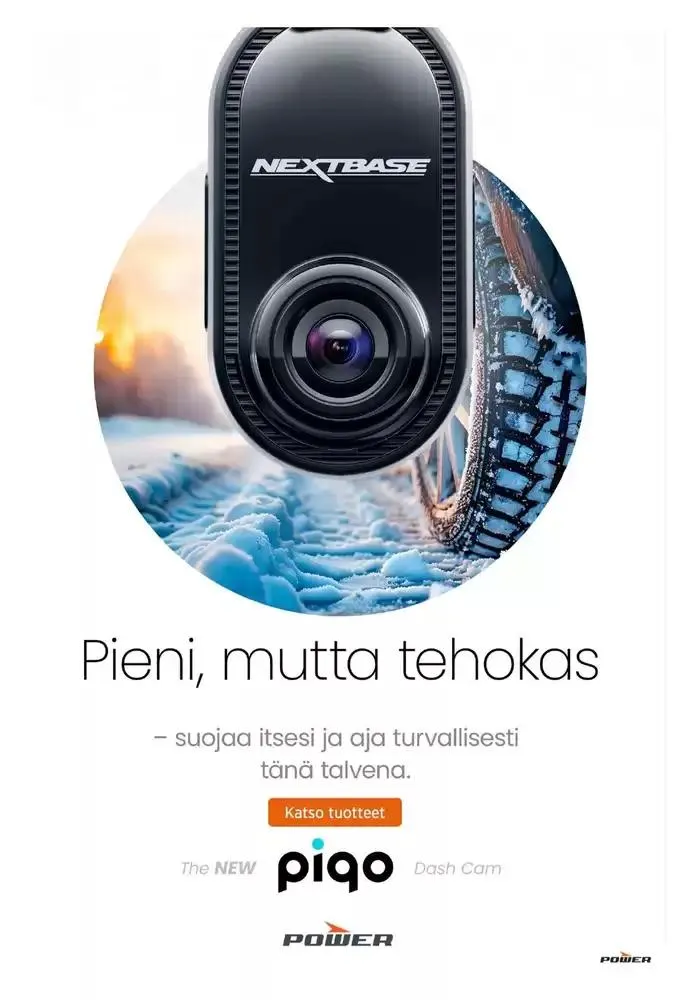 Power tarjoukset voimassa alkaen 16. joulukuuta - 5. tammikuuta 2025 - Tarjouslehti sivu 34