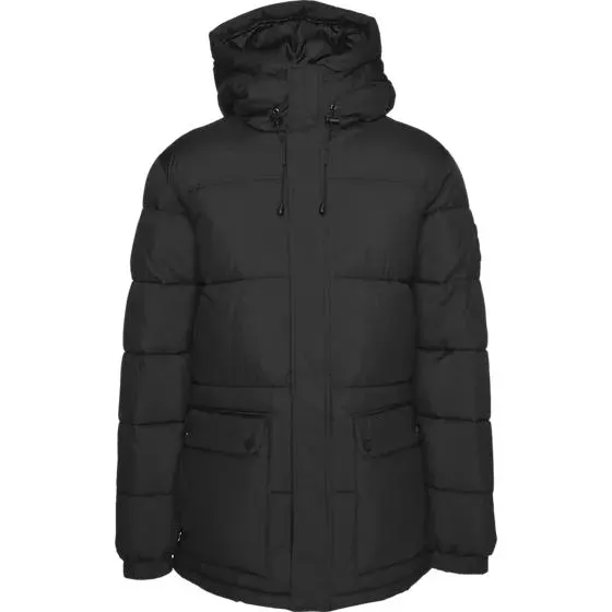 mountain puffer jacket m