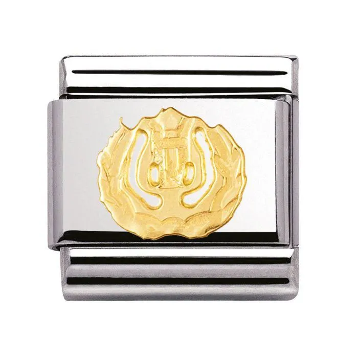 Nomination Jewelry Classic teräskoru muu 030133/01