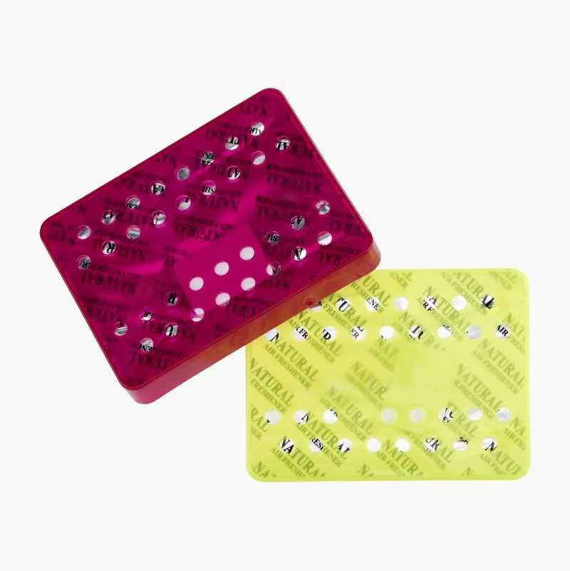 Air freshener, Flower