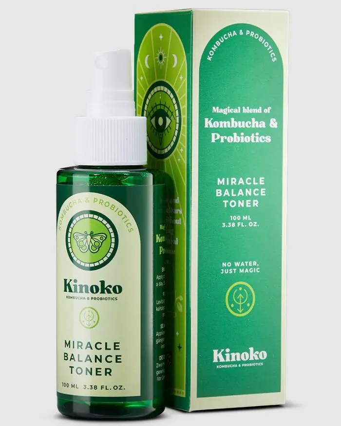 Miracle Balance Toner -kasvovesi, 100 ml