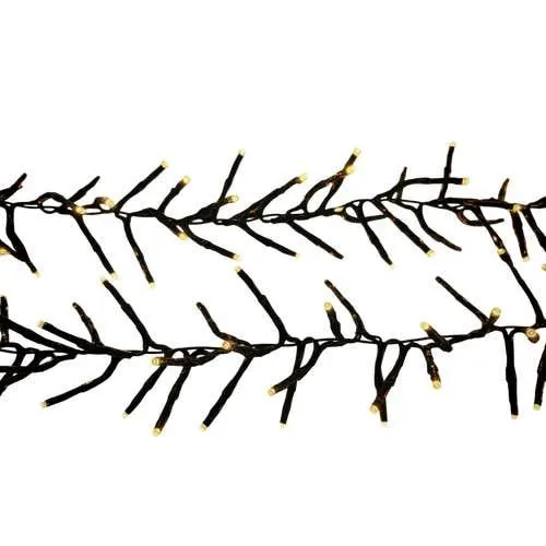 Nova Garden valoketju klusteri 500 LED