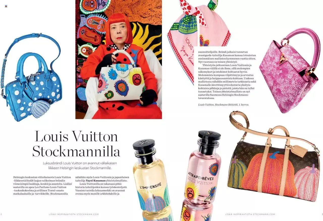 Stockmann tarjoukset voimassa alkaen 1. kesäkuuta - 31. joulukuuta 2023 - Tarjouslehti sivu 2