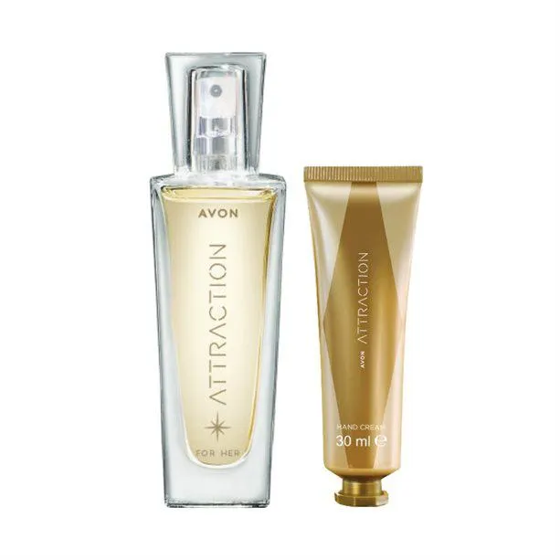 Attraction for Her -minisetti