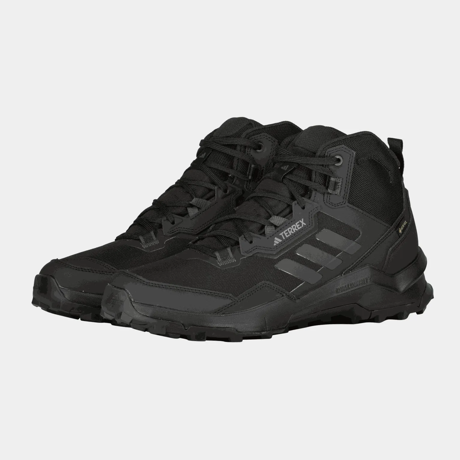 Terrex Ax4 Mid Gore-Tex, miesten vaelluskengät - Musta