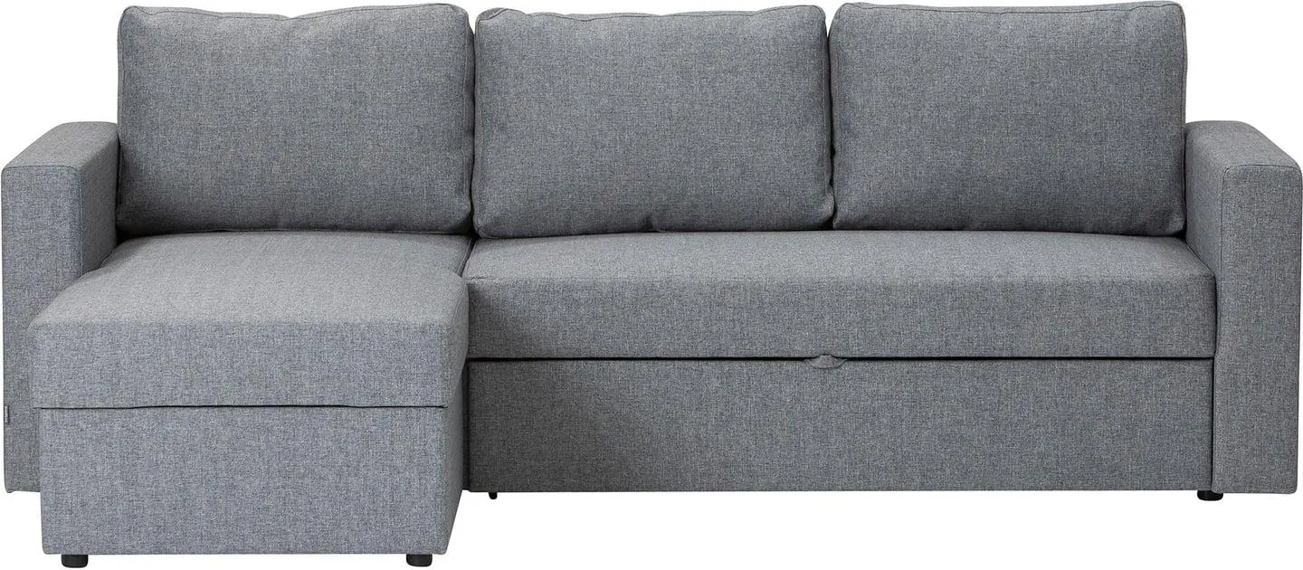 3-istuttava divaanivuodesohva harmaa