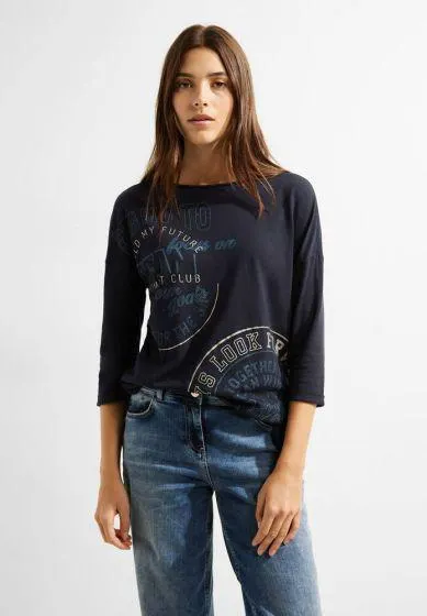 Cecil trikoopaita 320461